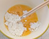 全卵使用！レンジで簡単カスタードクリーム作り方1写真
