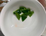 お一人様簡単洋風キムチチリ味豆腐野菜炒め作り方7写真