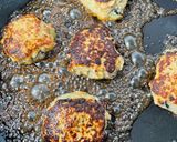 醤油麹で枝豆ヒジキ玉ねぎのつくね作り方5写真