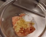 ホッコリ鶏団子スープ作り方1写真