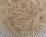 おろしうどん😋作り方1写真