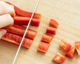 みつせ鶏ミンチで作る絶品ガパオライス作り方1写真