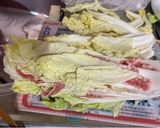 豚肉と白菜のミルフィーユ鍋作り方1写真