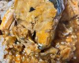 簡単 カルディのサバカレー作り方5写真