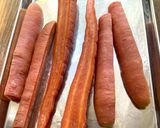 【野菜ソムリエ】金時にんじんのソテー作り方2写真