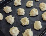 卵と豆腐の米粉プチパン作り方3写真