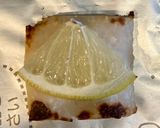 焼き酒粕☆レモン・はちみつ(板粕版)作り方4写真