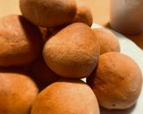 翌日もしっとりフワフワ♪大人のコーヒー丸パン作り方11写真