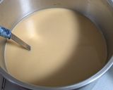 鶏ガラ豚骨魚介だし家系ラーメン🍜4杯目作り方16写真