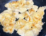 簡単&節約☆鶏胸肉のしょうが焼き♪作り方4写真