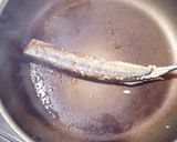 秋刀魚とレモンのパスタ作り方5写真