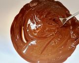 簡単生チョコケーキ作り方2写真