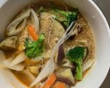 コク旨オイトマト味ツナ根菜野菜炒め作り方18写真