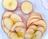 クリスタルアップル🍎作り方1写真