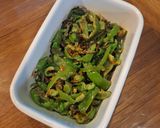 レンジで簡単♪旨味抜群!無限ピーマン作り方4写真