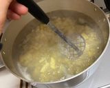 簡単おせち③材料2つだけ!栗きんとん作り方2写真