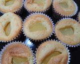 ♬クリームチーズ入り林檎の豆腐マフィン♬作り方5写真