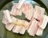 25分⭐︎豚の角煮（沖縄のらふて〜）作り方2写真