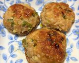 20分簡単　子供が喜ぶ！椎茸の肉詰め作り方7写真