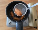 干しタラのコロッケ明太レモンマヨソース作り方3写真