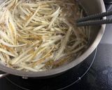 食物繊維/高タンパク◎ツナごぼうサラダ作り方2写真