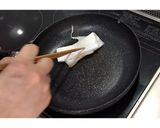 オムレツ風!豚肉の玉子包み★動画あり★作り方20写真