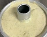 凍結粉砕酒粕と米粉のシフォンケーキ作り方9写真