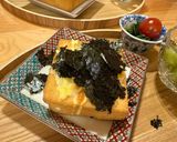 絹厚揚げチーズ作り方4写真