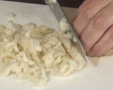 とうな（上越野菜）の混ぜご飯作り方3写真