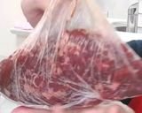ホットプレートDE簡単☆ペッパーライス作り方1写真