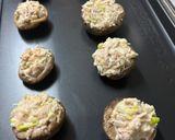椎茸のふっくらチーズ焼き♪作り方4写真