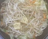 野菜バター炒めをおろしポンで召しあがれ作り方6写真