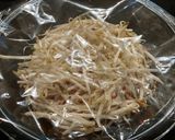 Easy Japchae作り方8写真