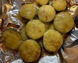 ナスチーズマヨ焼き作り方3写真