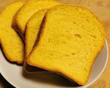 ホームベーカリーでカレーパン風食パン作り方4写真