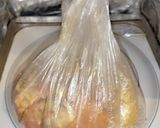 チキンのコンソメ大葉チーズ焼き作り方3写真