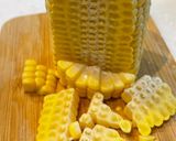 とうもろこしご飯ピラフ♡炊飯器で簡単♡絶品作り方1写真
