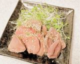 低温調理器で♪なめらか鶏レバテキ風作り方10写真