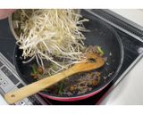 なめこともやしのあんかけ豆腐★動画あり★作り方25写真