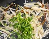 塩昆布入りきんぴら作り方1写真