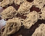 栄養たっぷりからだポカポカとうじそば作り方6写真