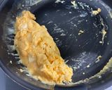 チーズたっぷり！チーズオムレツ作り方3写真