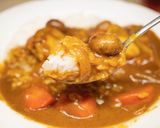 ごろっとホタテカレー作り方14写真