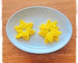 ひまわり🌻マジパン作り方3写真