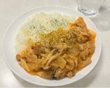 コク旨！鶏もも肉の韓国風ロゼ煮込み作り方7写真