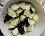 ゴロゴロ野菜と魚肉のキムチレモン味炒煮風作り方6写真