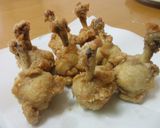 【食品安全】手羽元フライドチキン作り方9写真
