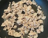 おかんレシピ𓀤𓀣茄子と豚肉の味噌炒め作り方3写真