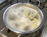 すだちと小麦粉を練り合わせて作るうどん作り方11写真