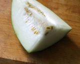 冬瓜のあんかけスープ作り方1写真